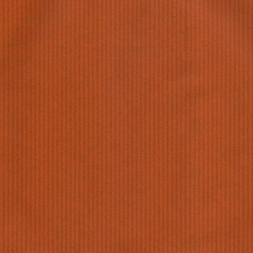 Carta regalo Sealing Avana Colorata Tinta unita arancio