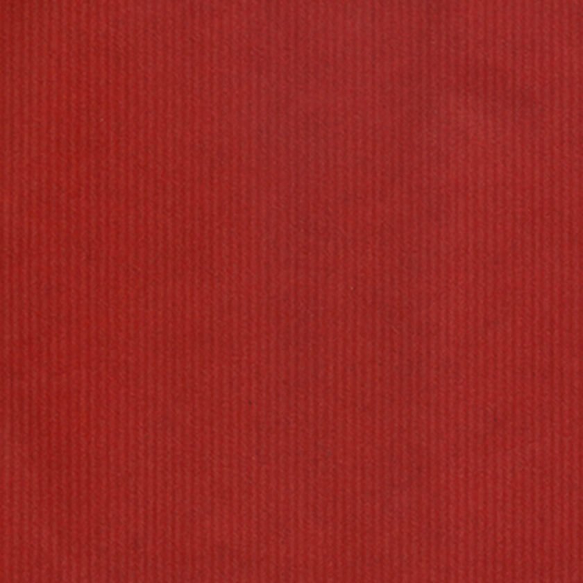 Carta regalo Sealing Avana Colorata Tinta unita rossa