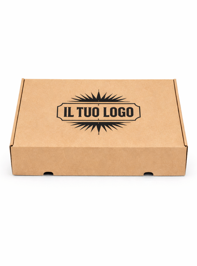 Scatole per e-commerce AVANA PERSONALIZZATE