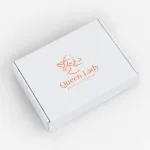 Scatole per e-commerce BIANCHE PERSONALIZZATE