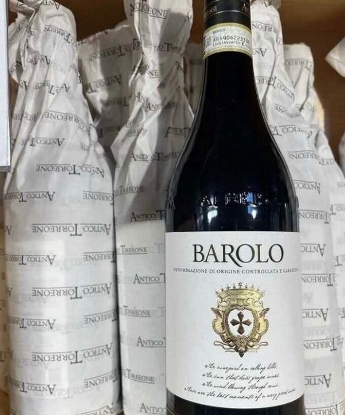 Carta Velina per bottiglie PERSONALIZZATA