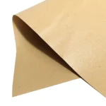 Carta paglia politenata