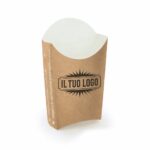 Contenitore Pata Box per patatine PERSONALIZZATI