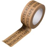 Nastro adesivo in Carta Avana personalizzato