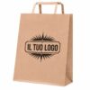 Shoppers avana maniglia piattina personalizzate