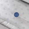 Carta da banco per lavanderia personalizzata