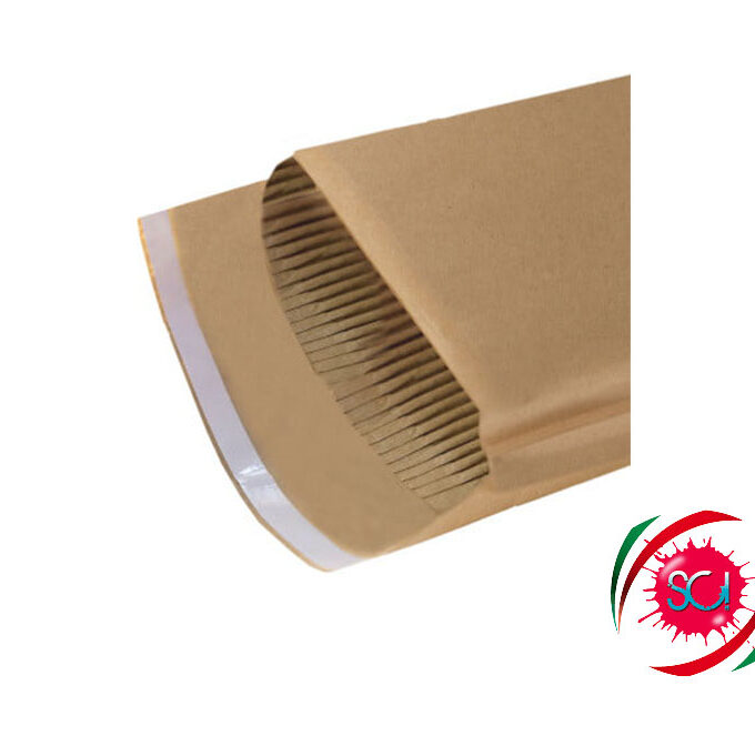 Buste per spedizioni in carta imbottite