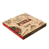 Scatola per pizza in cartoncino Enjoy Pizza