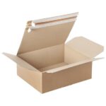 Scatole automontanti per spedizioni e resi