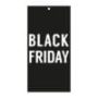 Cartellino Black Friday