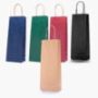 Shopper portabottiglie colorate linea basic