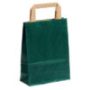 Shopper in Carta Sealing Verde