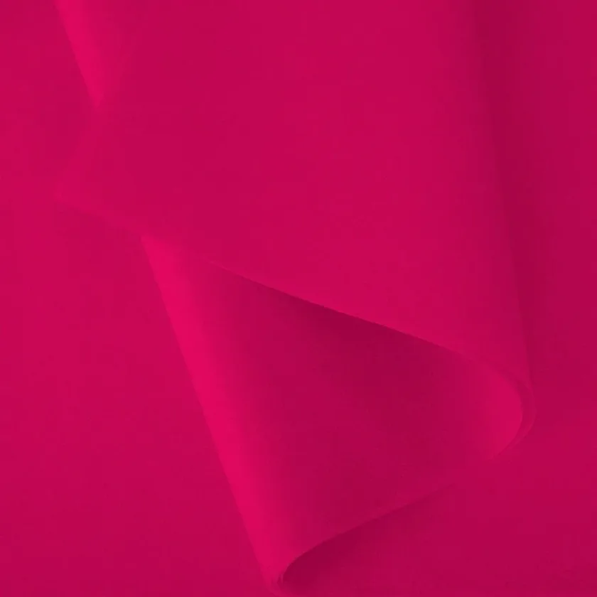 Carta velina colorata 2 lati fucsia