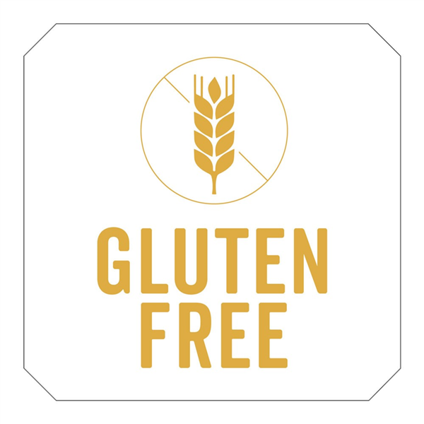 Etichette Adesive Gluten Free.
