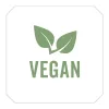 Etichette Adesive Vegan