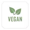 Etichette Adesive Vegan