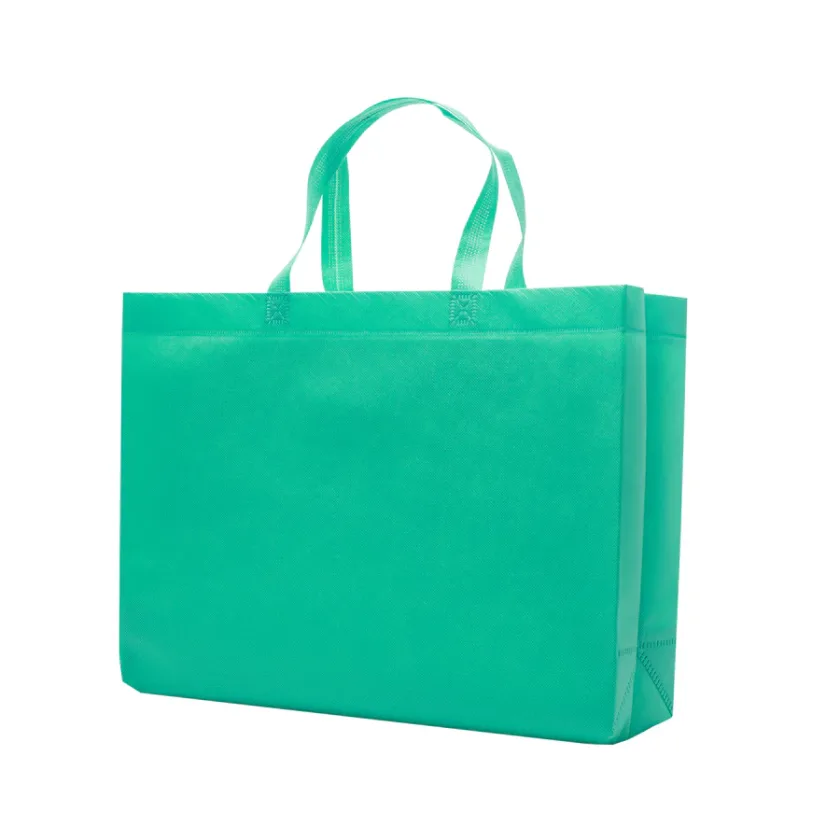 Shopper in TNT COLORATE Easy acquamarina