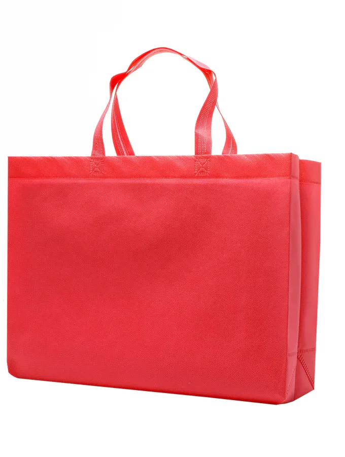 Shopper in TNT COLORATE Easy rossa