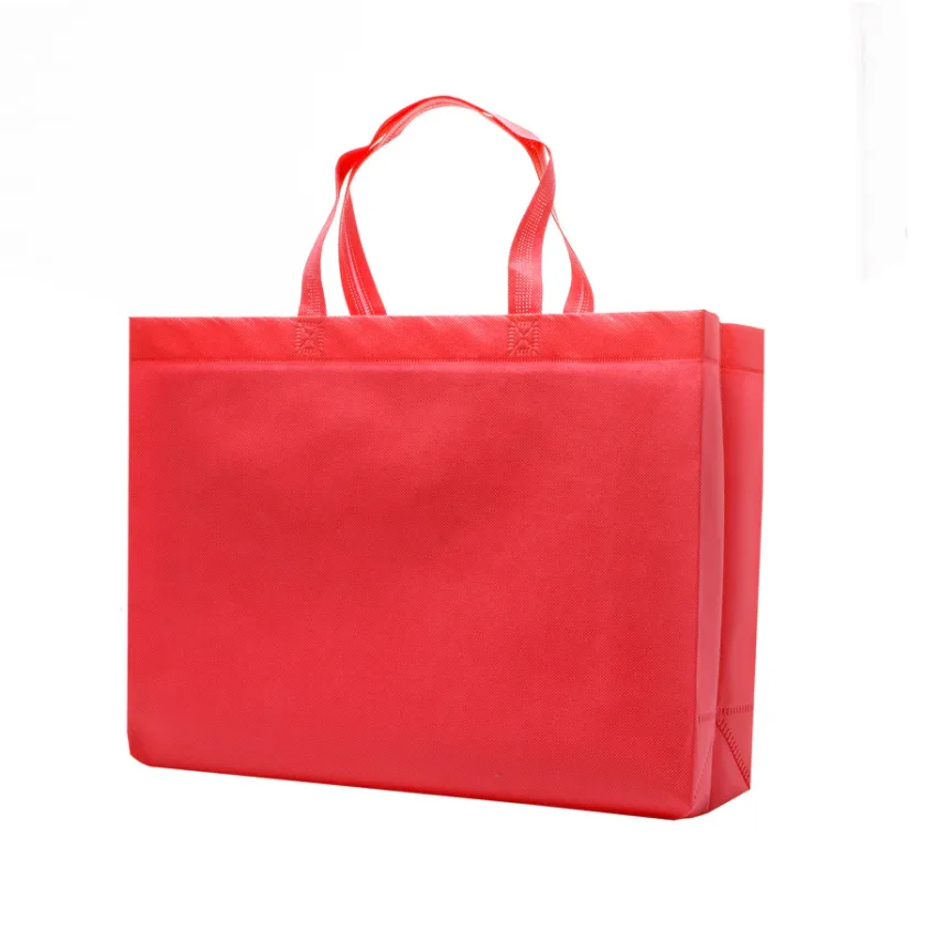 Shopper in TNT COLORATE Easy rossa