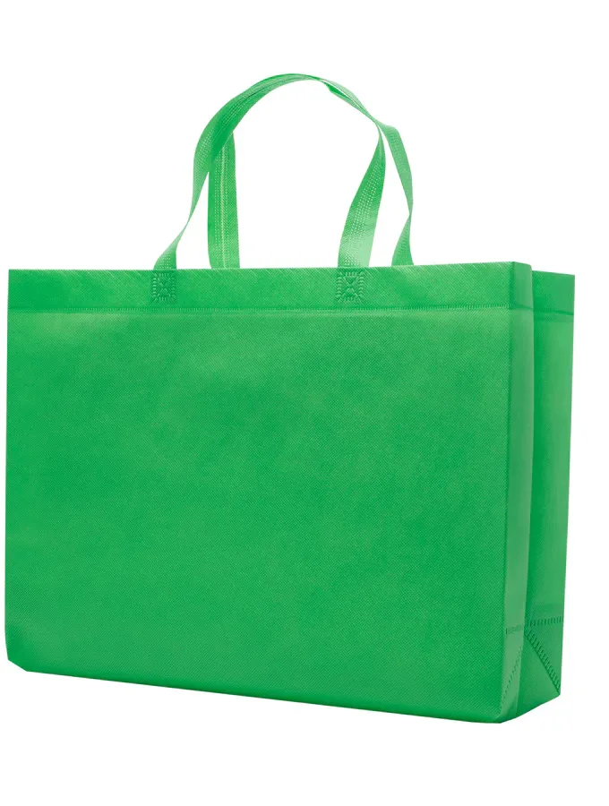 Shopper in TNT COLORATE Easy verde chiaro