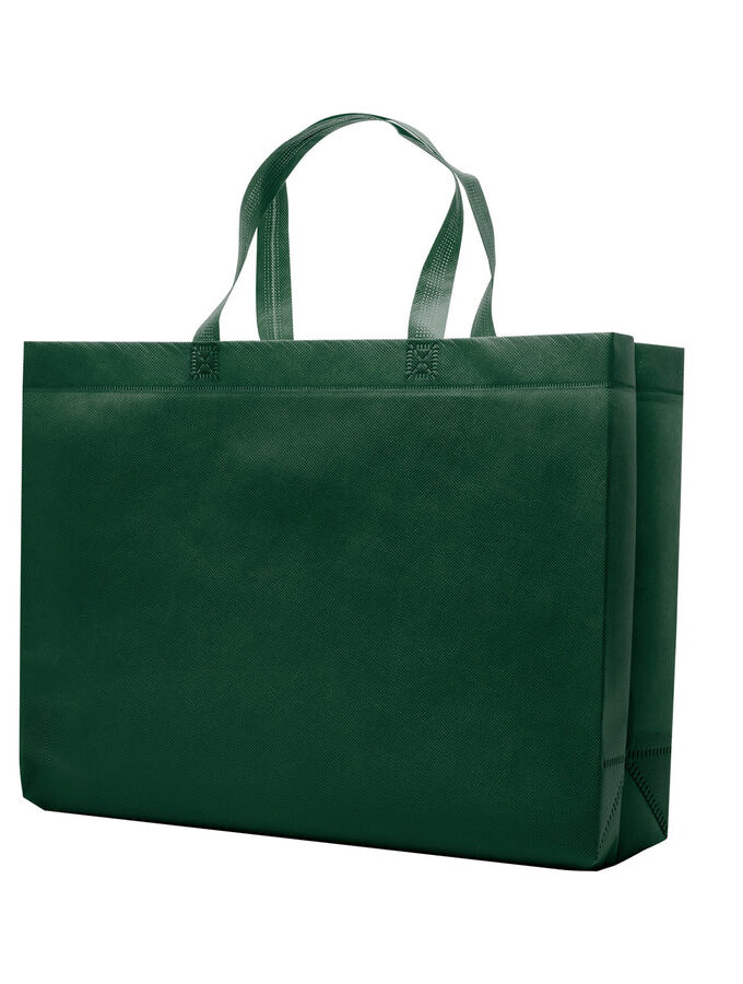 Shopper in TNT COLORATE Easy verde scuro