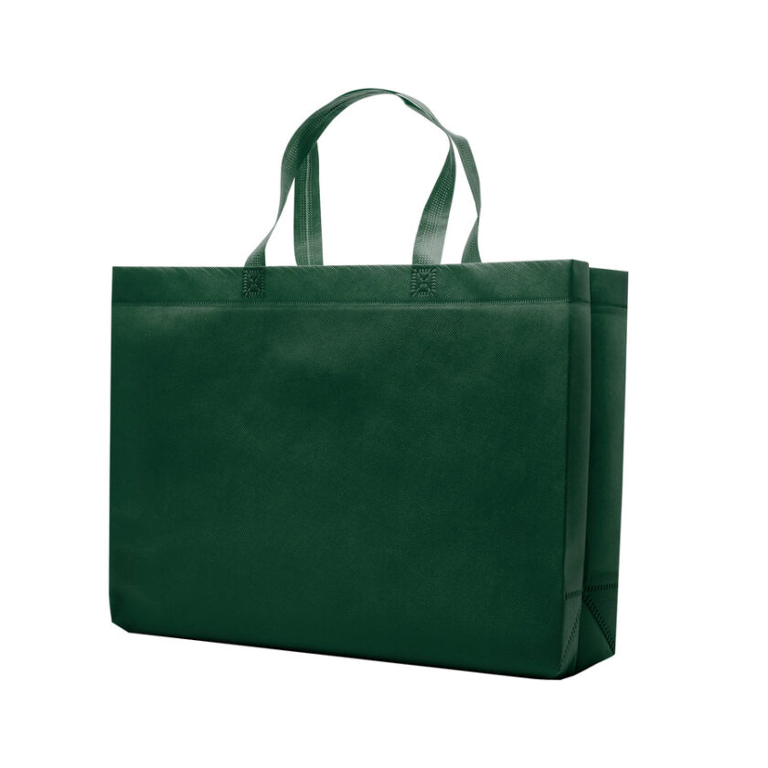 Shopper in TNT COLORATE Easy verde scuro