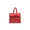 Shopper Eleganti In Carta Con Fiocchetto Rossa