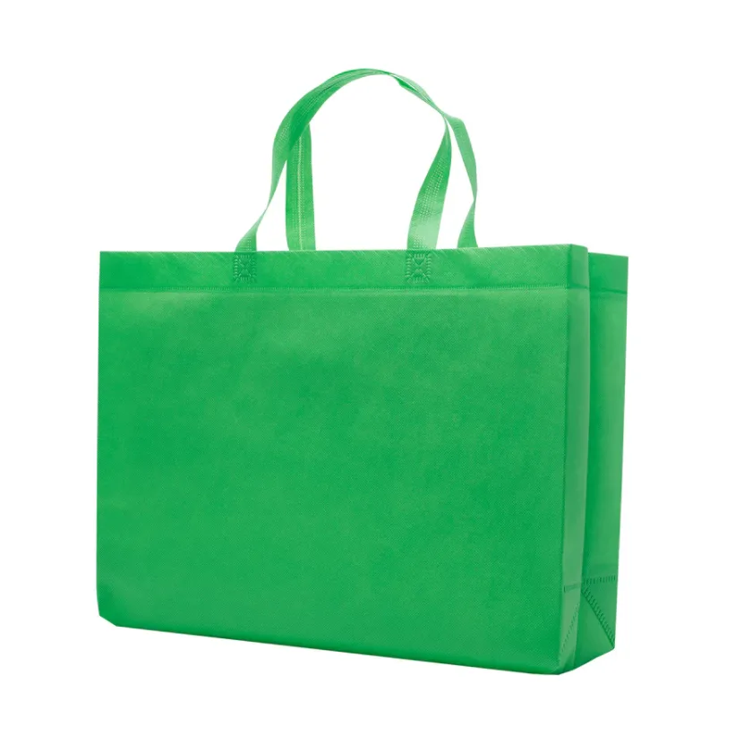 Shopper in TNT COLORATE Easy verde chiaro