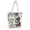 Shopping bag in cotone naturale Organic