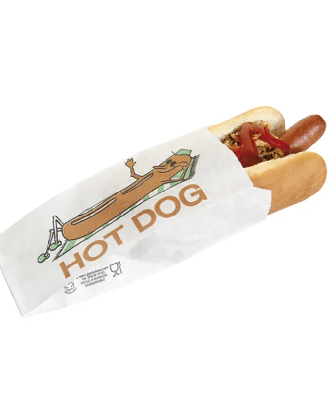 Sacchetti per hot dog