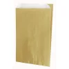 Sacchetti regalo in carta Kraft oro