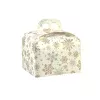 Scatola per panettone modello Crystal