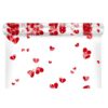 Bobina Cellophane con stampa Cuori