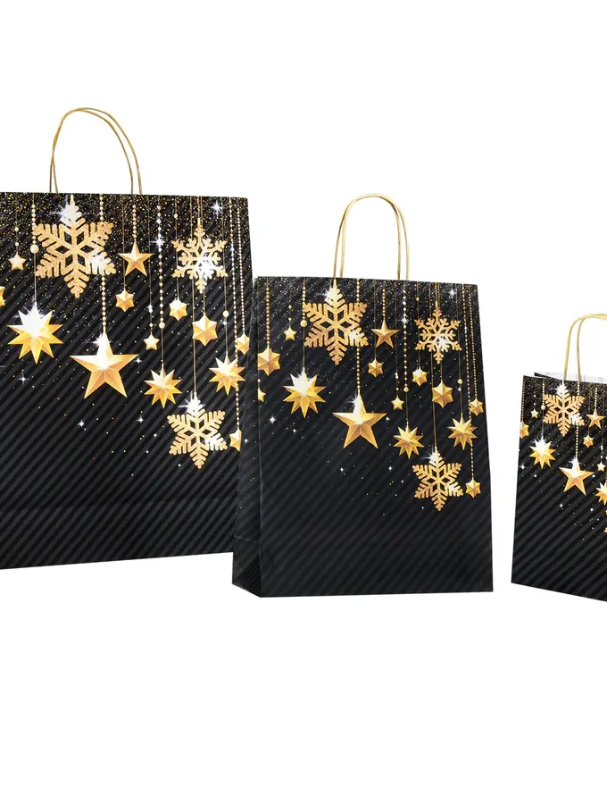 Shopper carta linea star