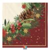 Tovaglioli Carta Christmas Twinkle 33x33