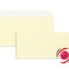 Buste da lettera in carta colorata Avorio