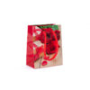 Shopper carta elegante fantasia Rose Rosse