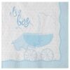 Tovaglioli carta It's a Boy 33x33