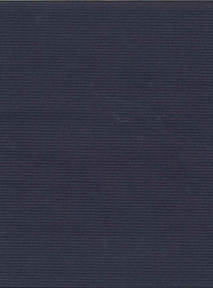 25 Fogli Carta regalo Sealing Avana Colorata blu