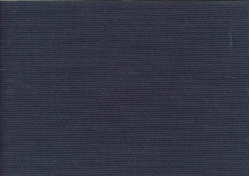 25 Fogli Carta regalo Sealing Avana Colorata blu