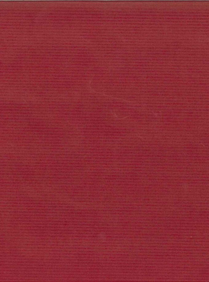 25 Fogli Carta regalo Sealing Avana Colorata bordeaux