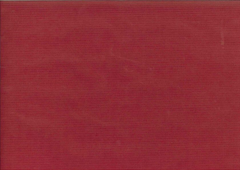25 Fogli Carta regalo Sealing Avana Colorata bordeaux