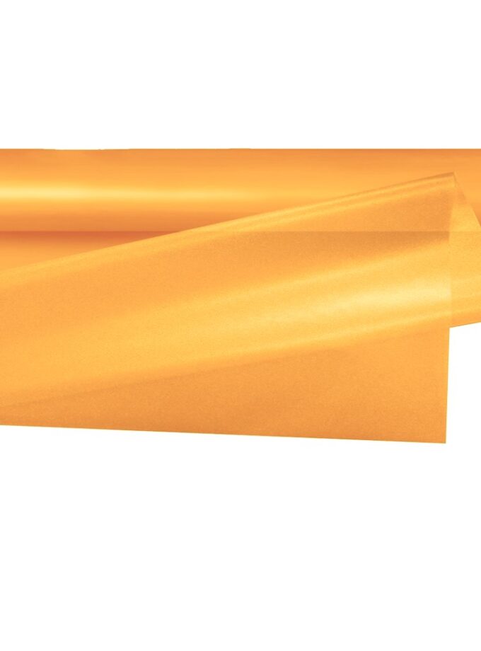 Bobina PPL Semitrasparente colorata arancione
