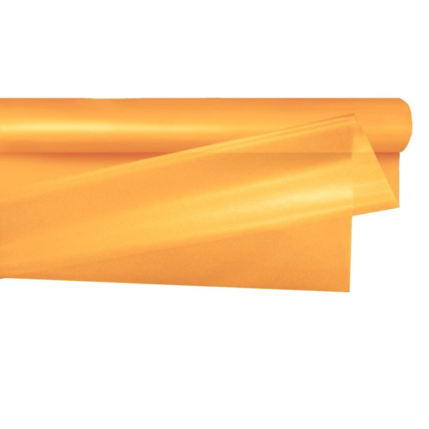 Bobina PPL Semitrasparente colorata arancione