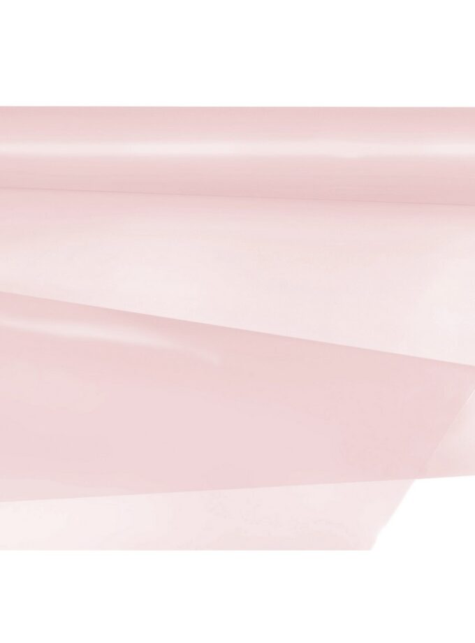 Bobina PPL Semitrasparente colorata rosa chiaro
