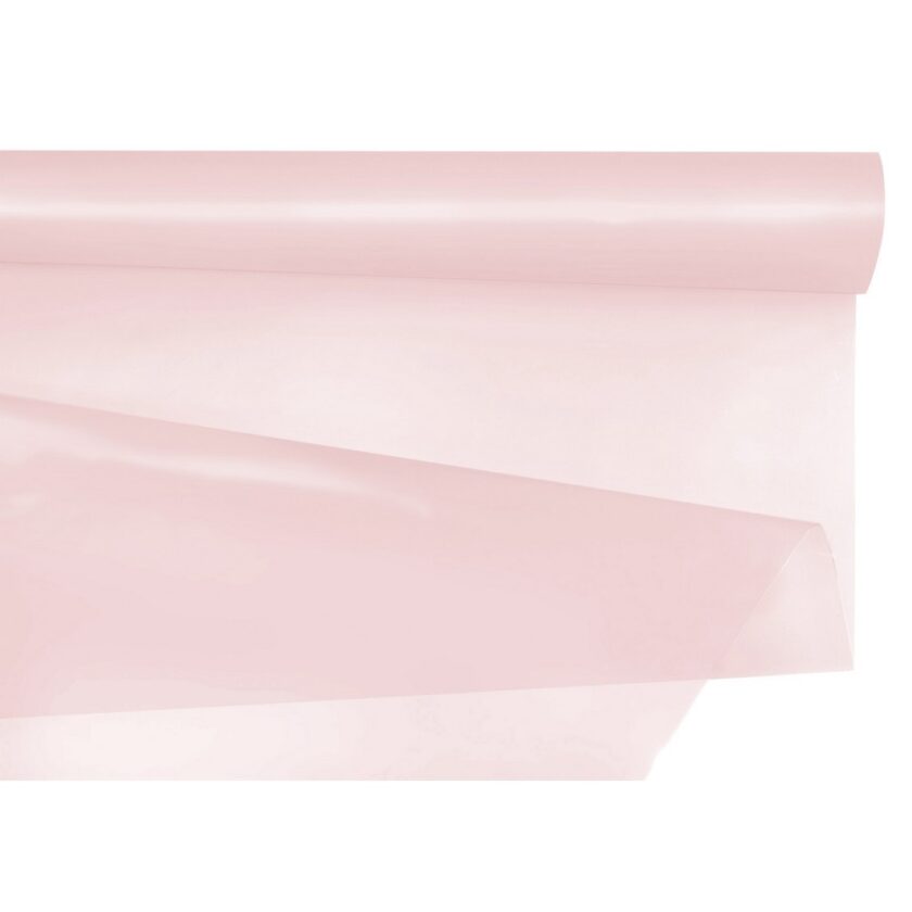 Bobina PPL Semitrasparente colorata rosa chiaro