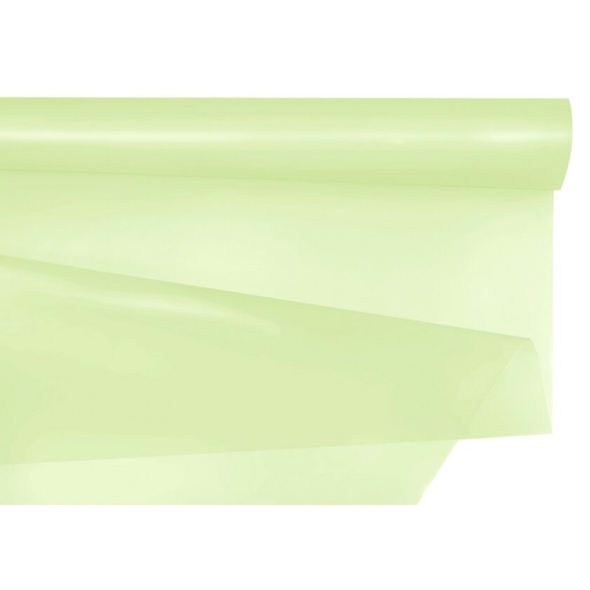 Bobina PPL Semitrasparente colorata verde menta