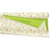 Bobina PPL fantasia Fiori Verde