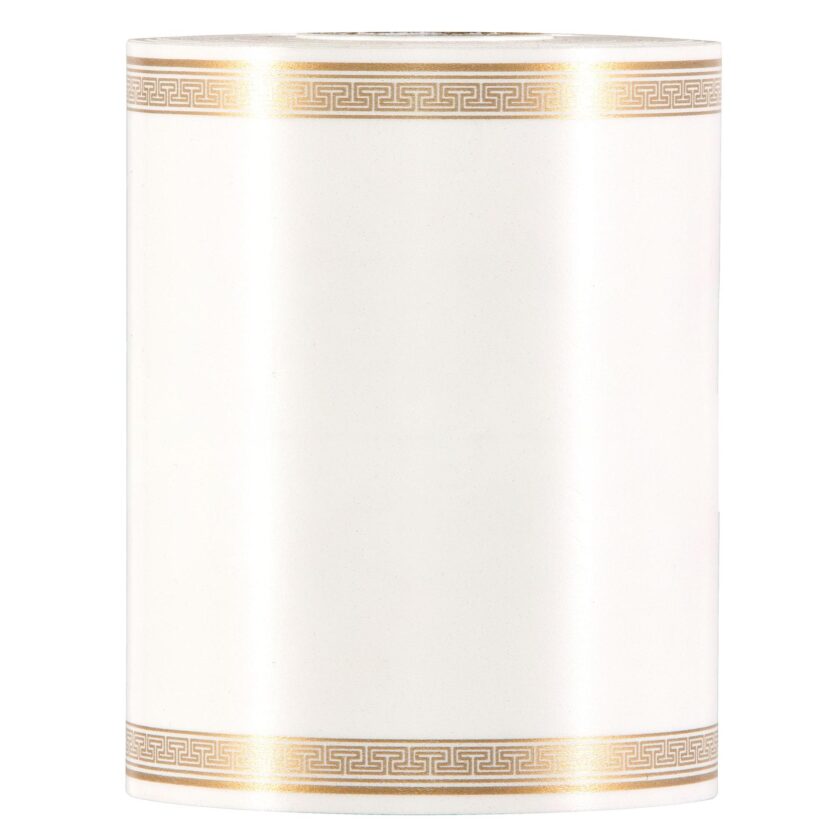 Nastro Funebre Atene bianco