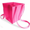 Shopper porta piante Elegant Colorate fucsia